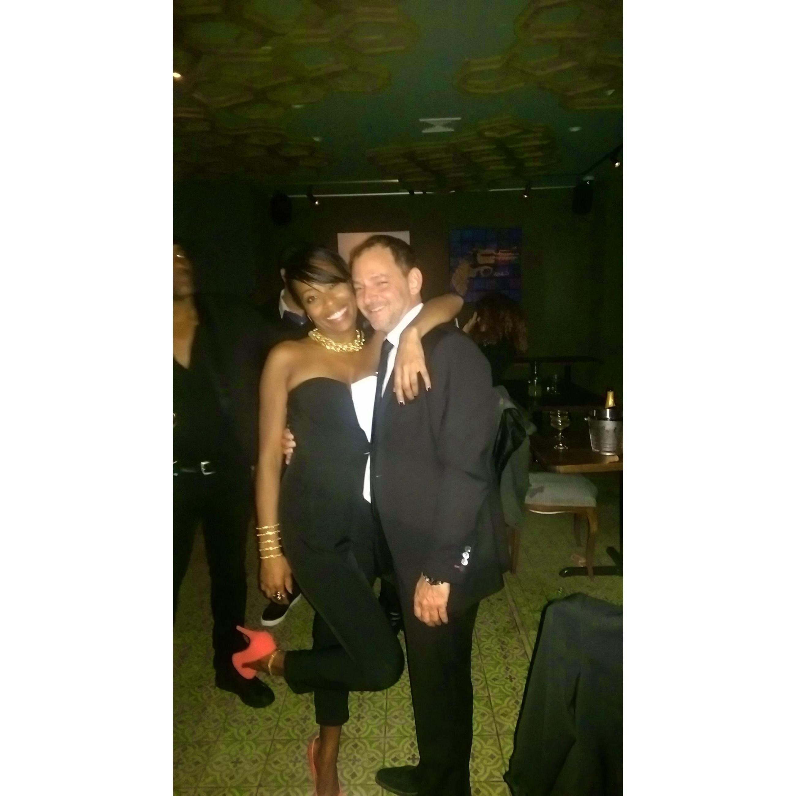 David's birthday!