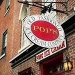 Pop's Old Fashioned Ice Cream Co.