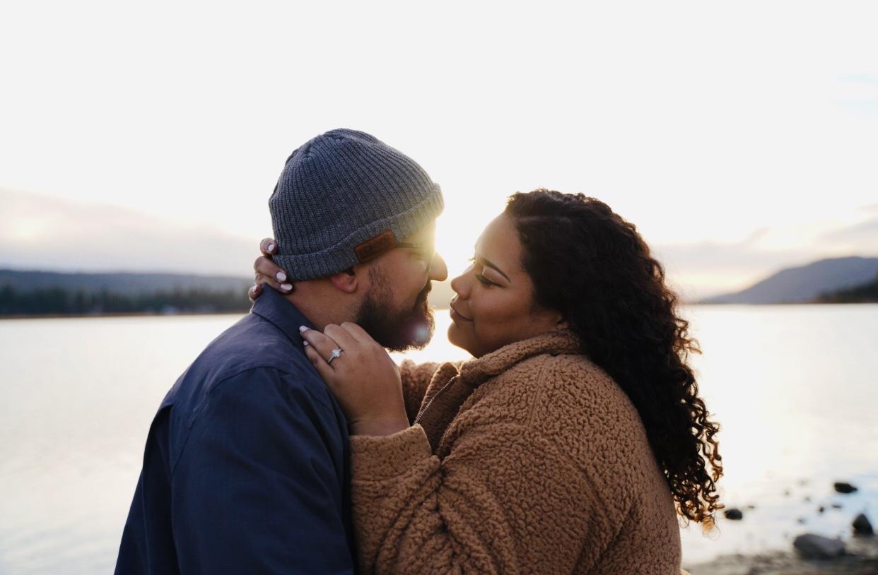 The Wedding Website of Reanna Comstock and Tyler James