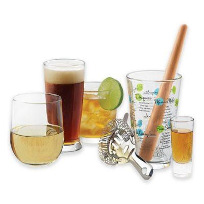 Libbey 19-Piece Bar Starter Set