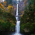 Multnomah Falls