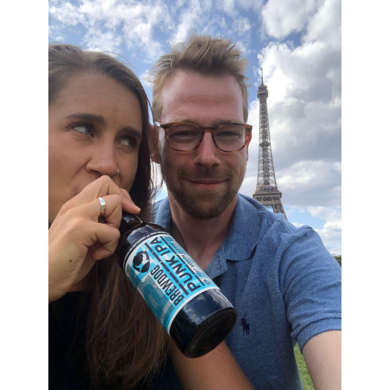 Paris, France (summer 2019)