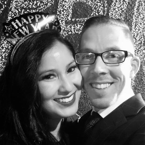 Our First New Years!