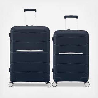 Outline 2-Piece Luggage Set