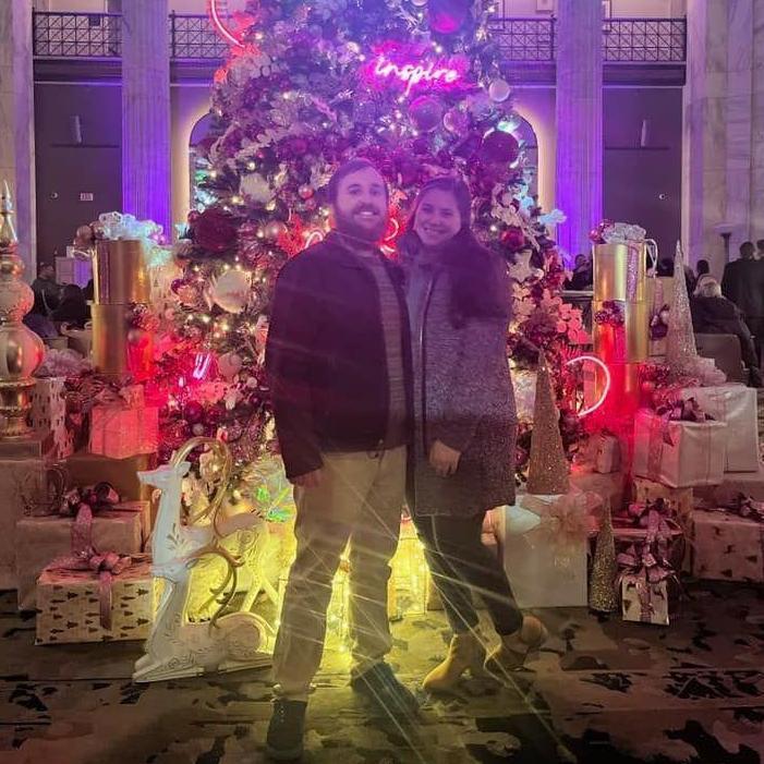 Christmas in Philly