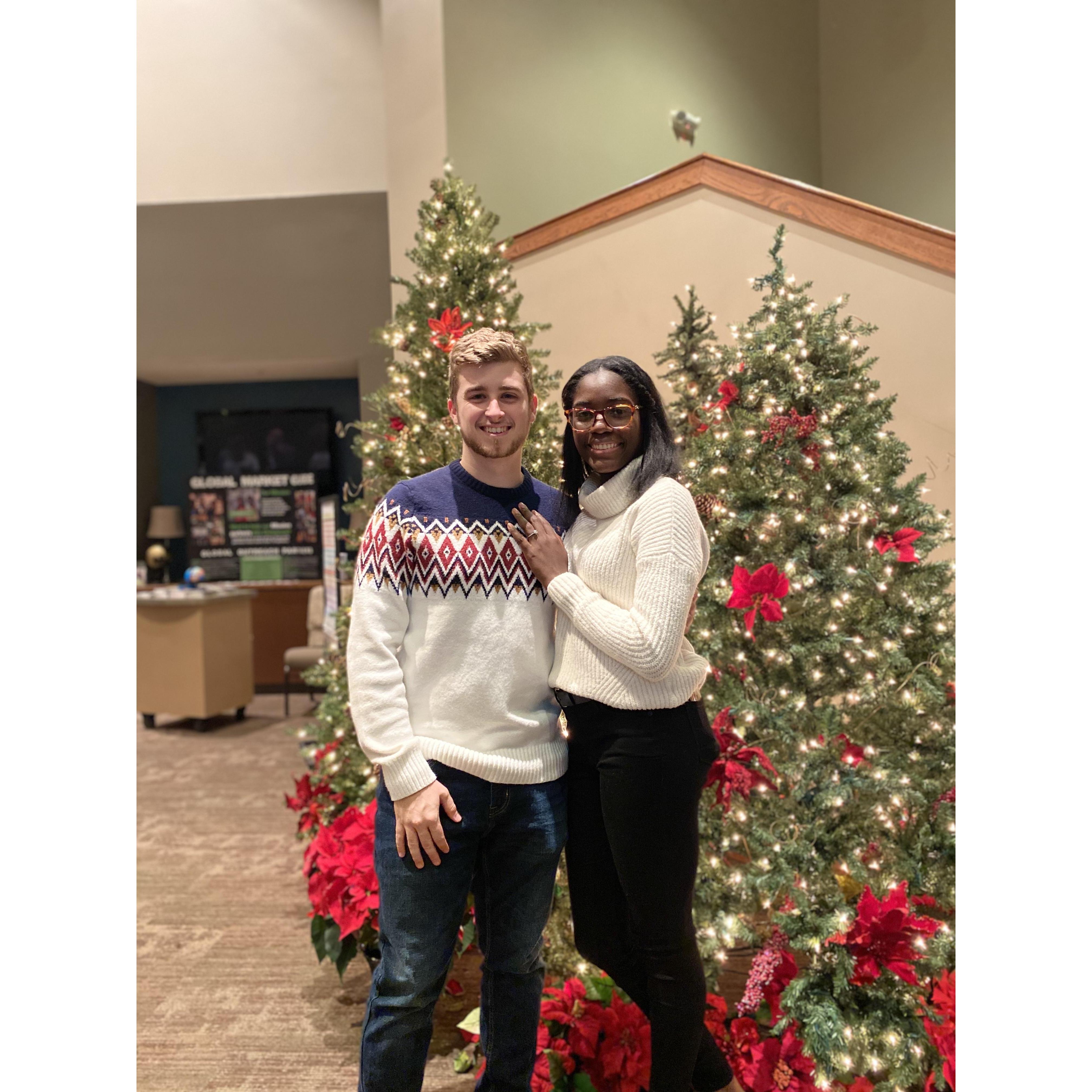 Our favorite time of the year, Christmas!
