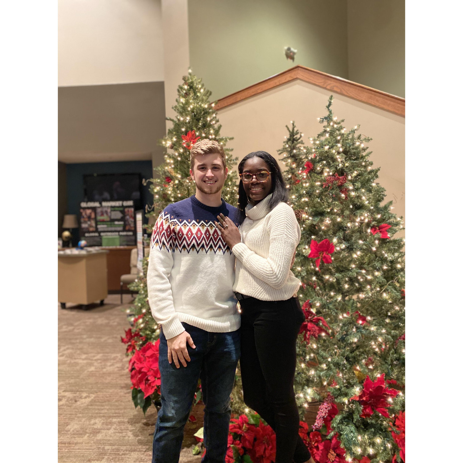 Our favorite time of the year, Christmas!