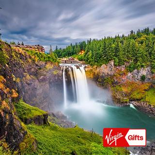 Seattle Wine & Waterfalls Adventure for 2 - Seattle