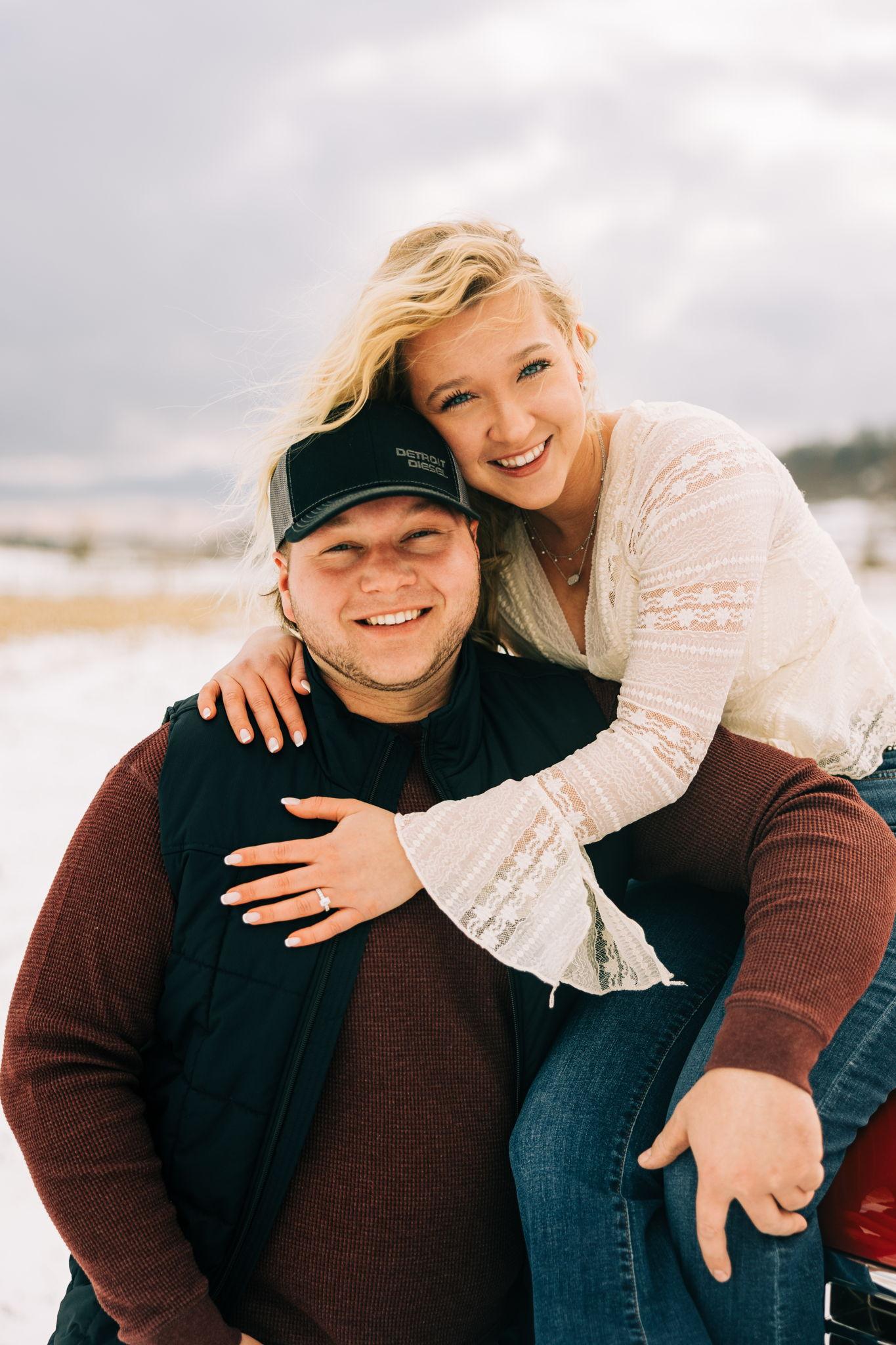 The Wedding Website of Joe Miller and Phebe Farmer