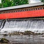 Paper Mill Village Bridge