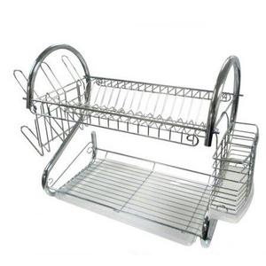 Better Chef 16-Inch Chrome Dish Rack