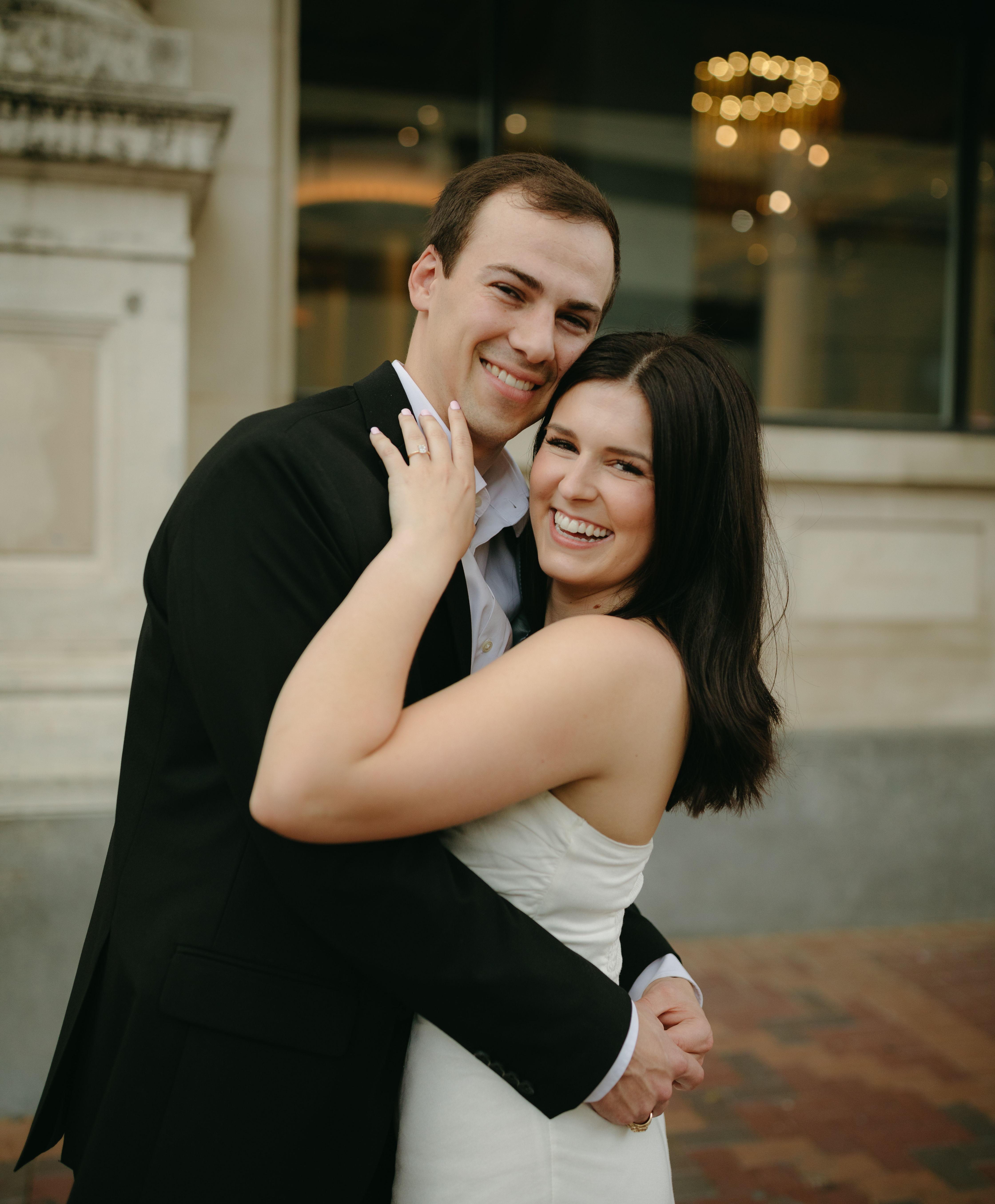 The Wedding Website of Rebekah Mills and Sam Johansen