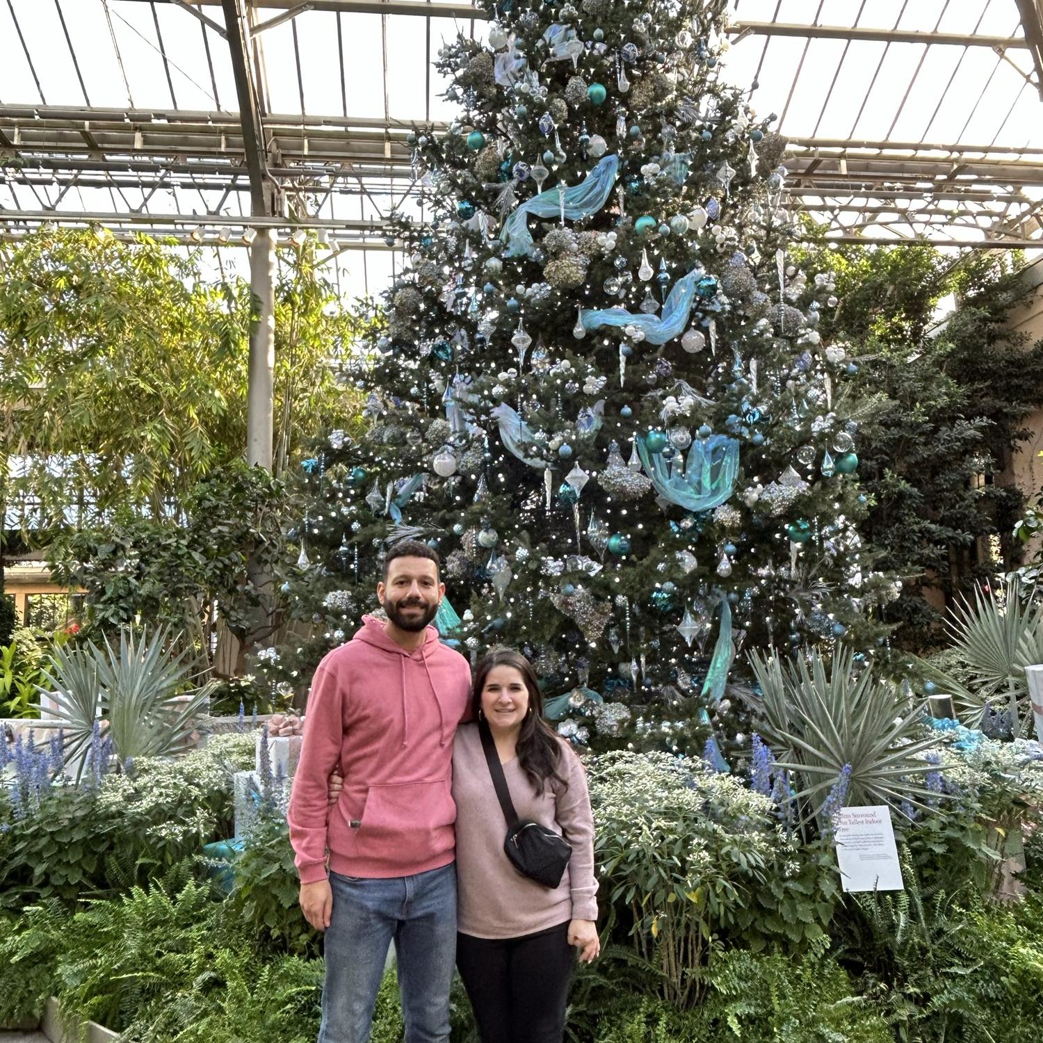 Longwood Gardens 2022