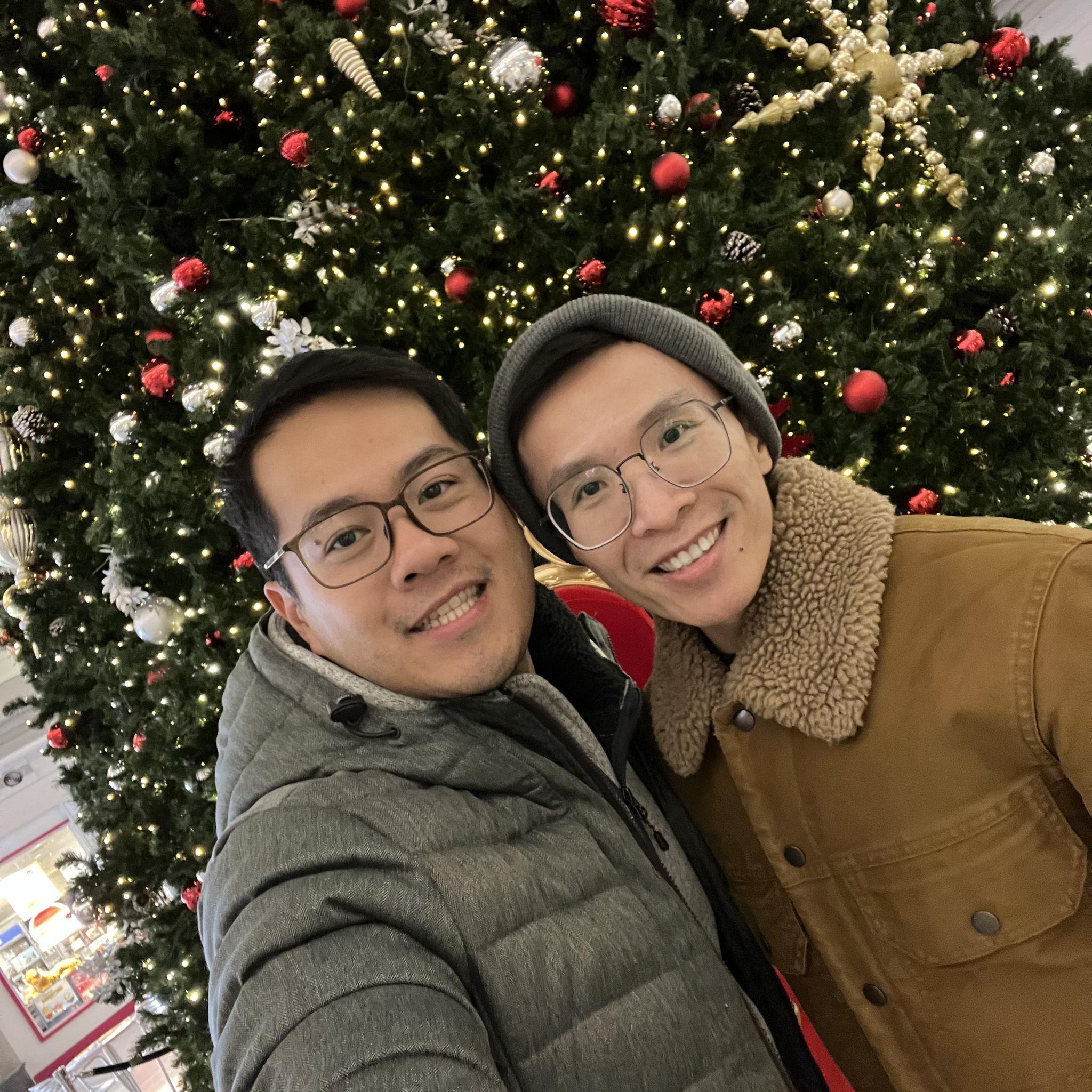 (9) The following months were a blur of long weekends, holiday breaks, and accumulated flyer miles.