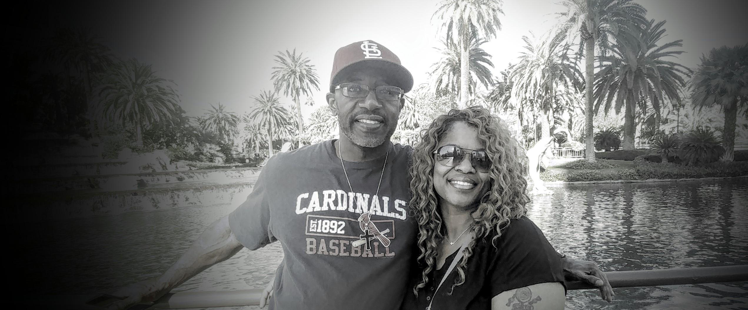 The Wedding Website of SHARONDA SIMMONS and REGINALD WARREN