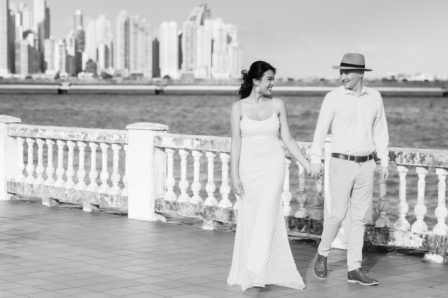 The Wedding Website of Cristina Mercedes Chu Montilla and David Paul Minton