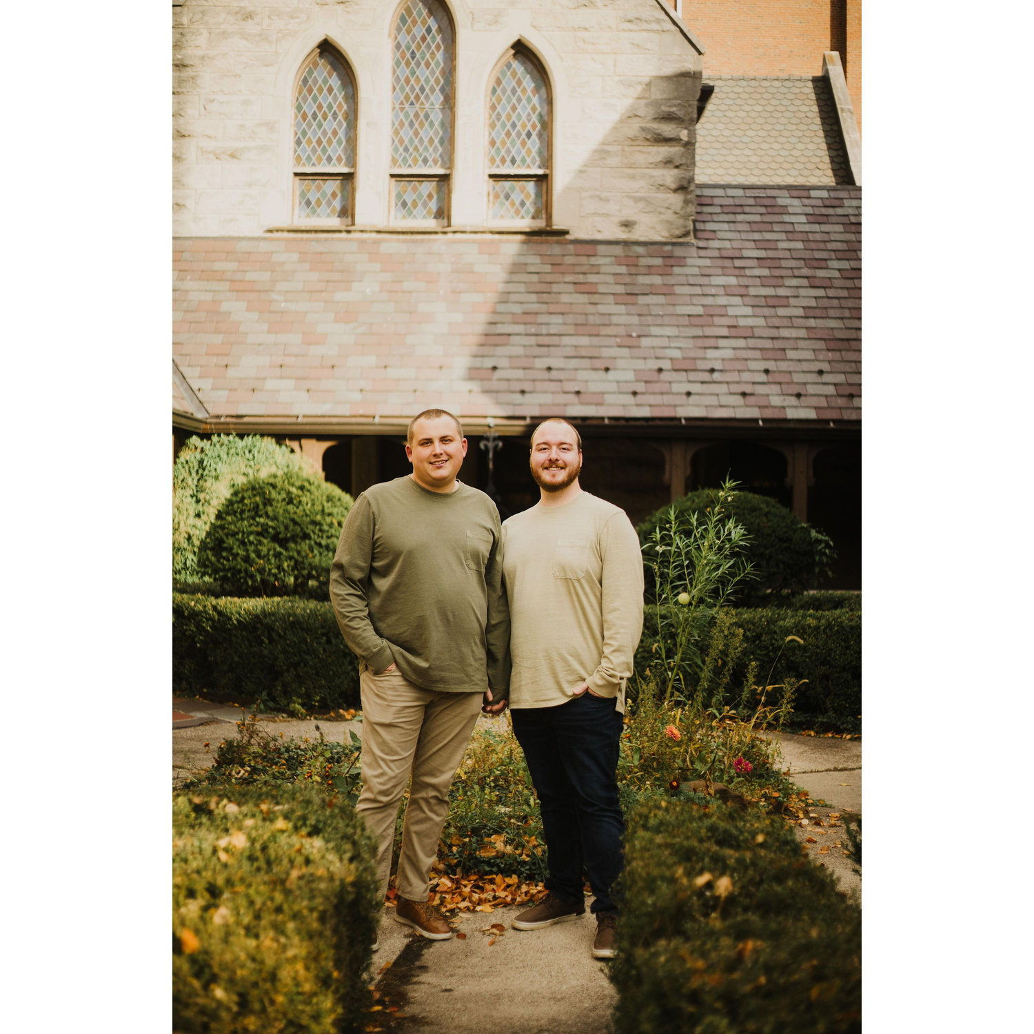 Engagement Photos by Hannah O'Donnell 