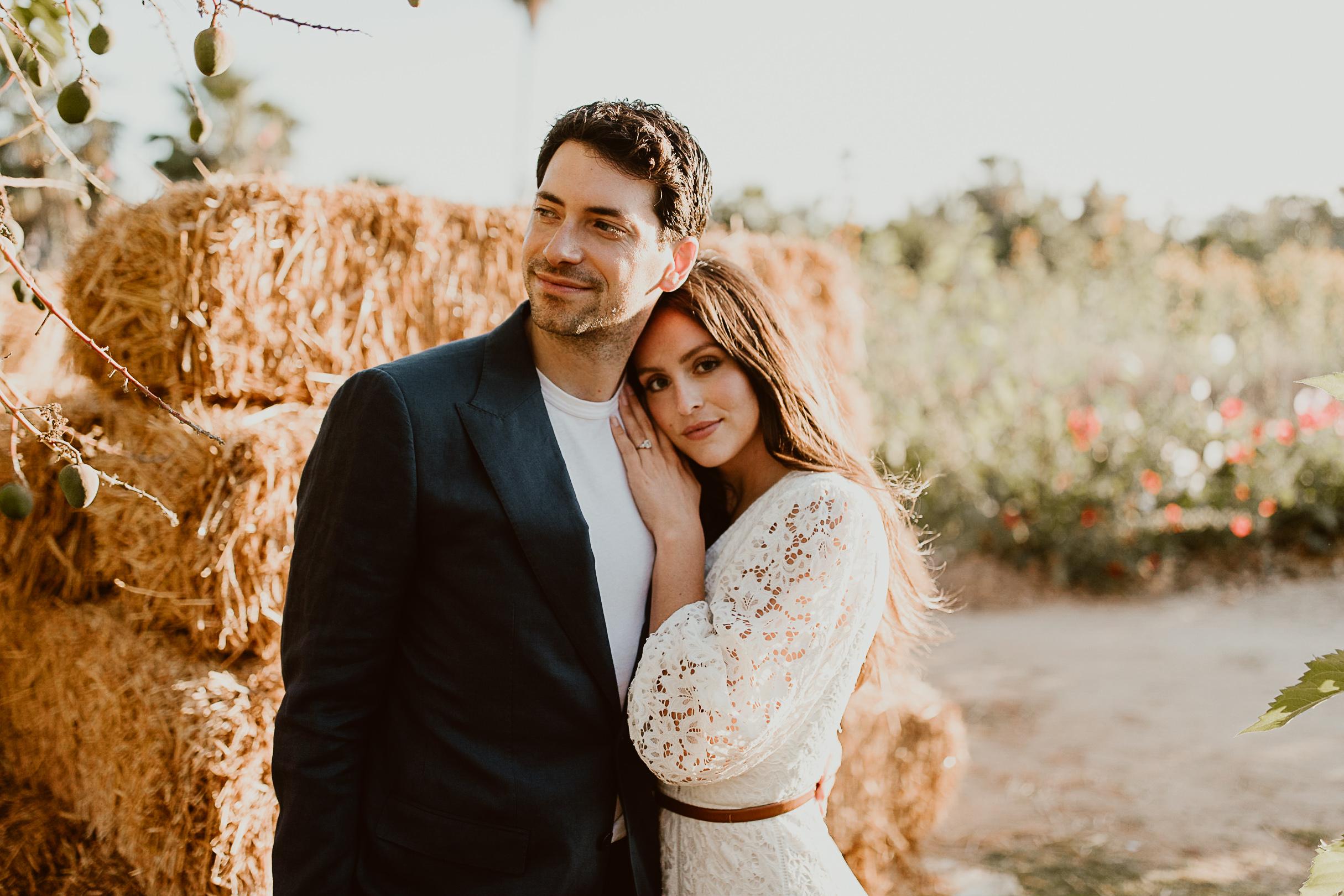 The Wedding Website of Leigh West and Jonathan San Antonio