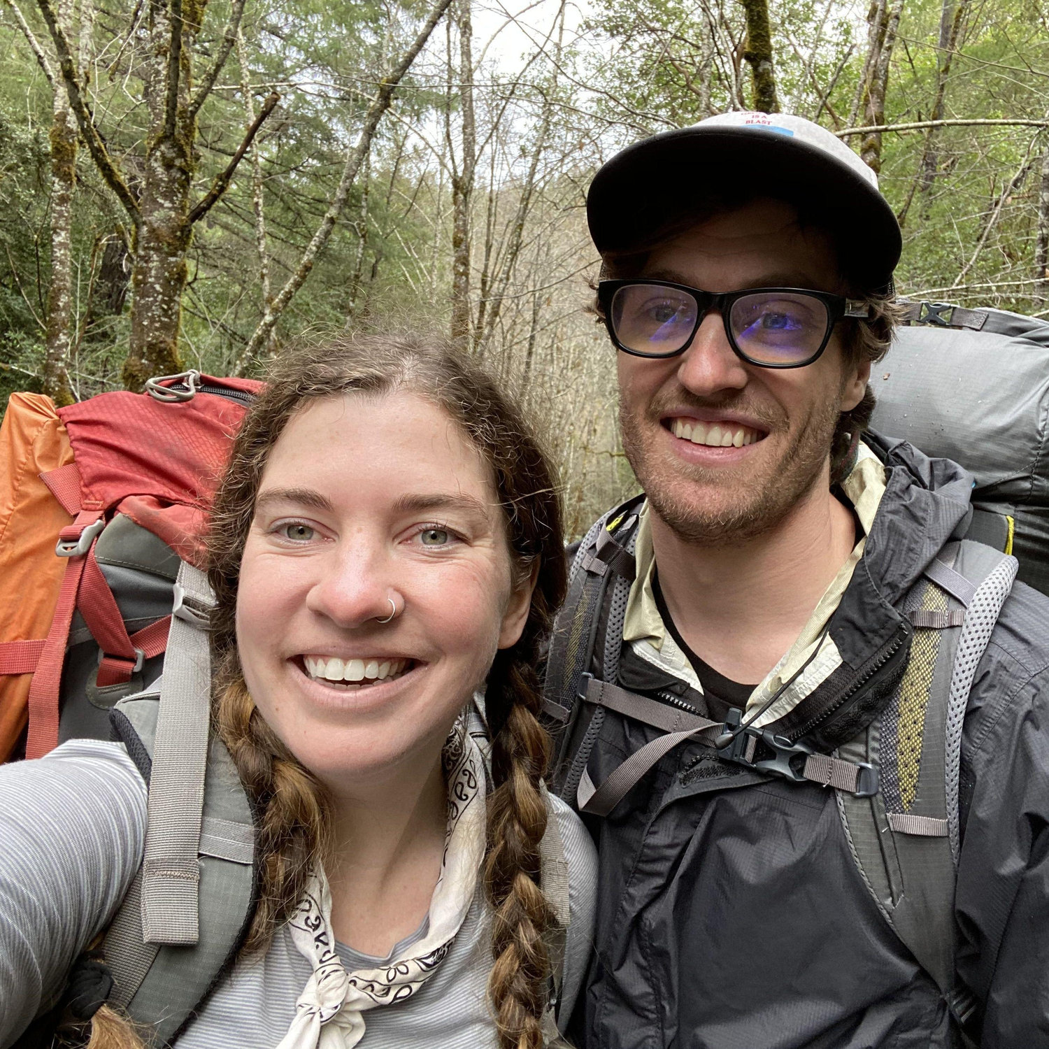 Jan 2020: Backpacking the Rogue River Trail