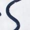 White/navy
