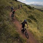 Apex Bike Trails