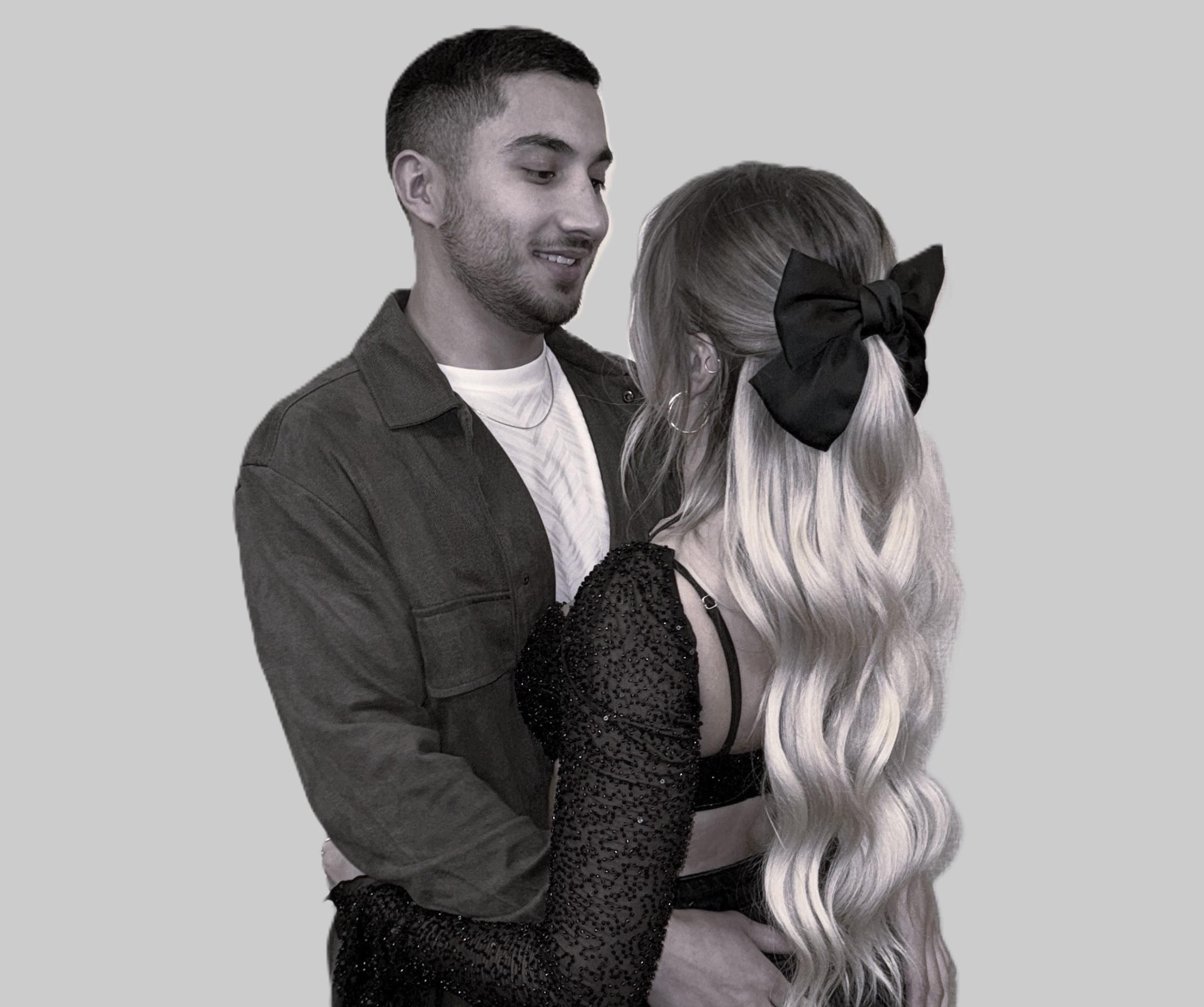 The Wedding Website of Jessica Parsons and Jaz Bhogal