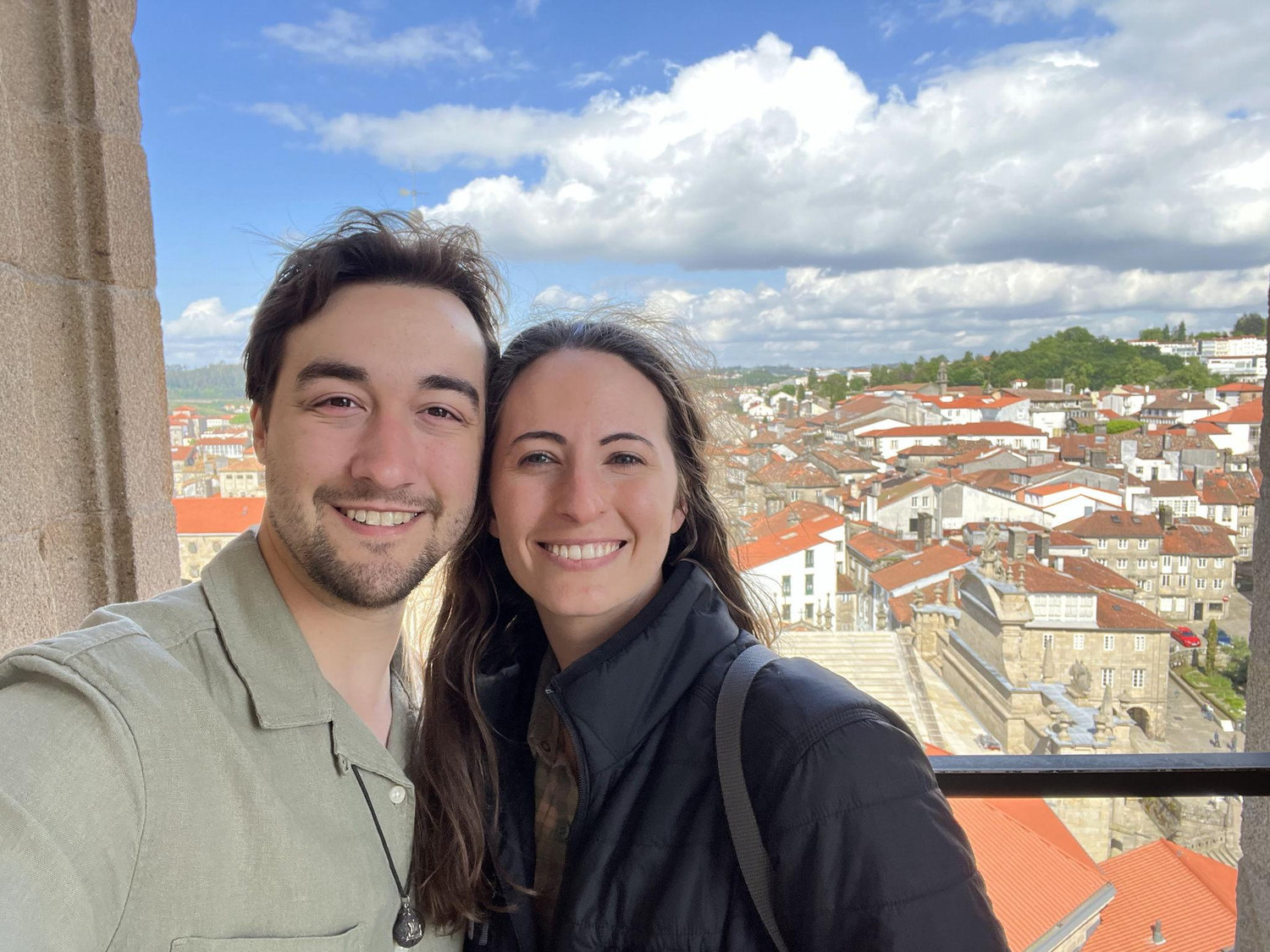The Wedding Website of Lisa Howes and Grant Moffatt