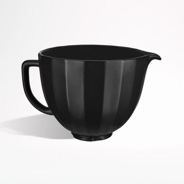 KitchenAid ® Matte Black Shell Bowl