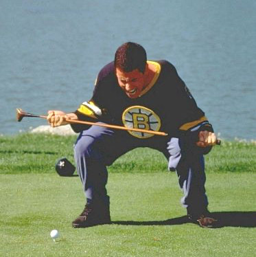 Golf Simulator Fund