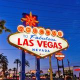 Welcome to Fabulous Las Vegas Sign