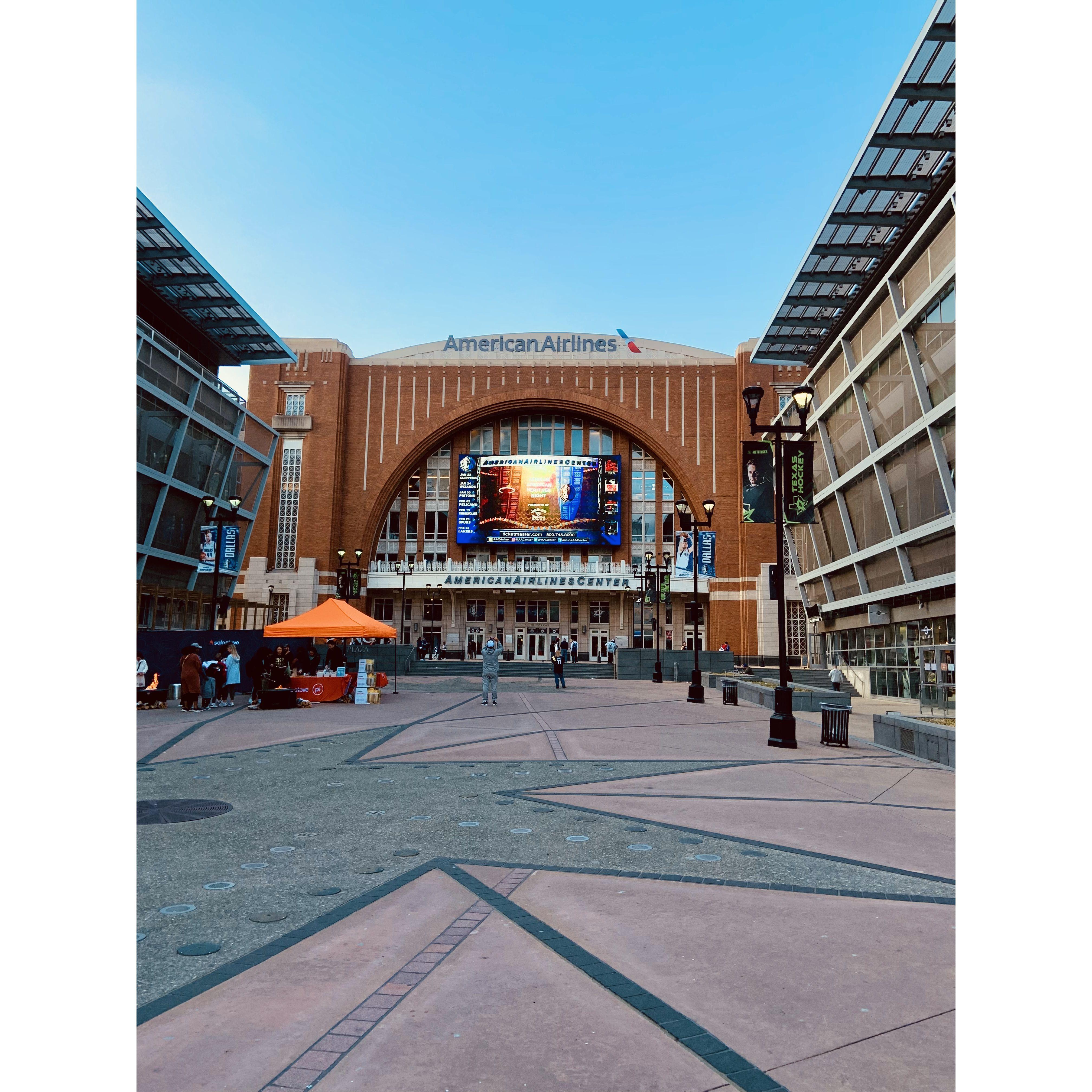 2023: Let's go Mavs!
