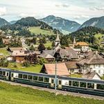 Golden Express Montreux-Interlaken
