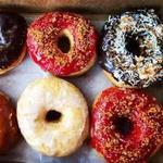 Vortex Doughnuts
