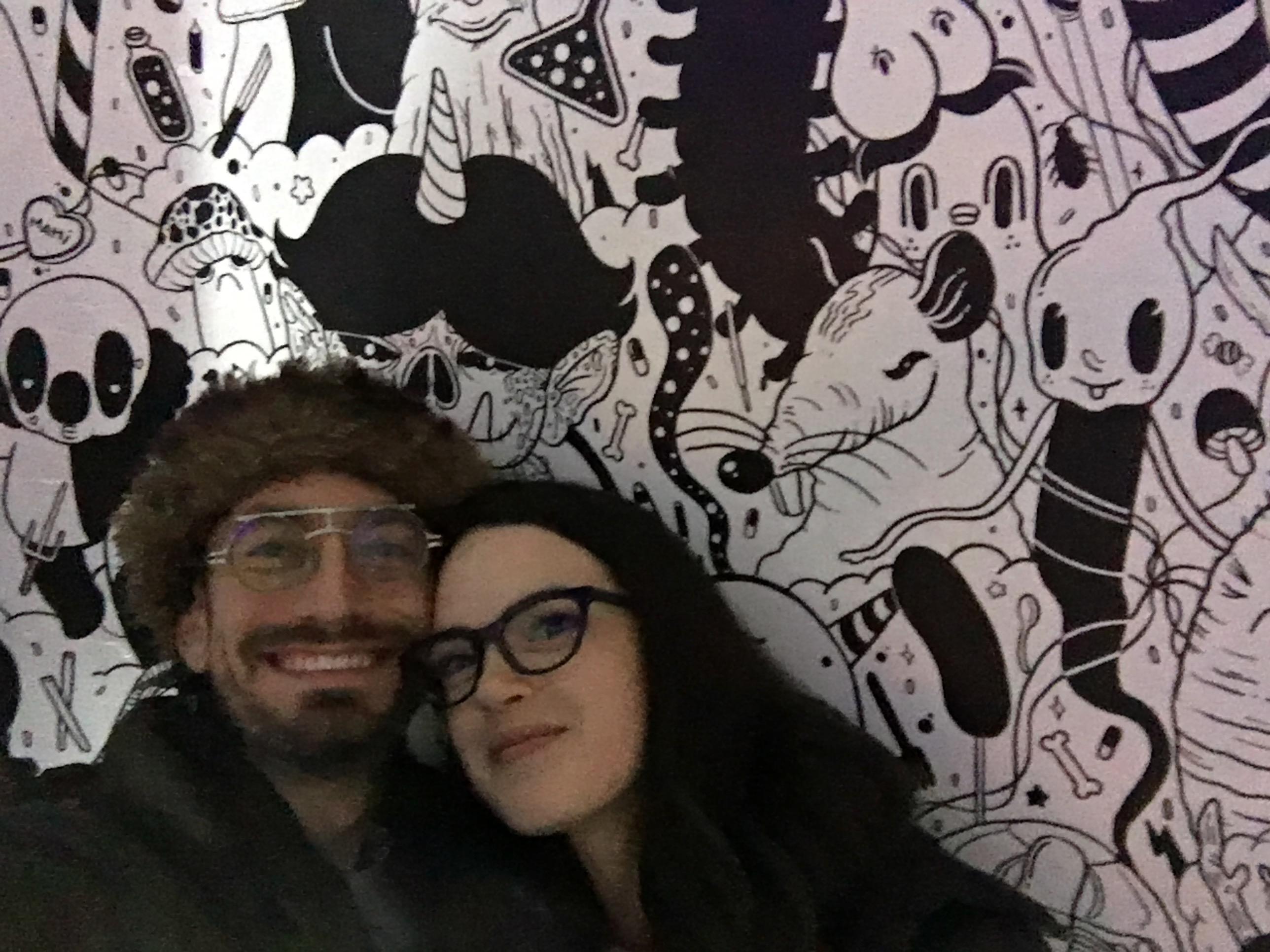 The Wedding Website of Tylinn Fahrni and Brendon Hoover