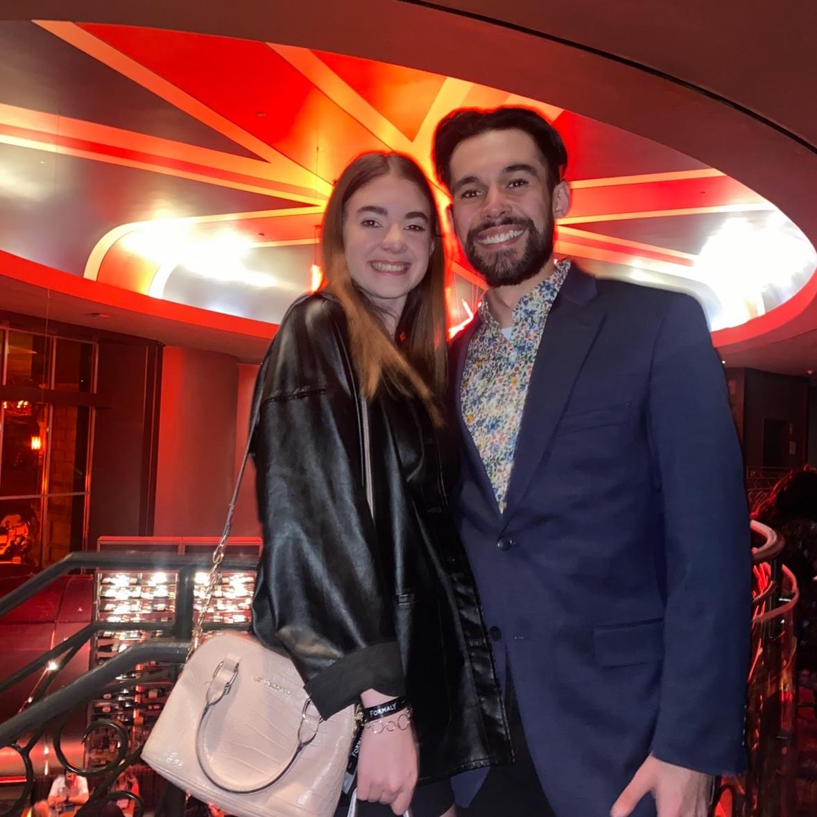 Vegas Formal pt 2