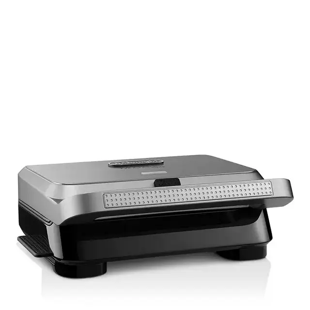 De'Longhi Livenza Compact Grill, Griddle, Panini Press & Waffle Maker