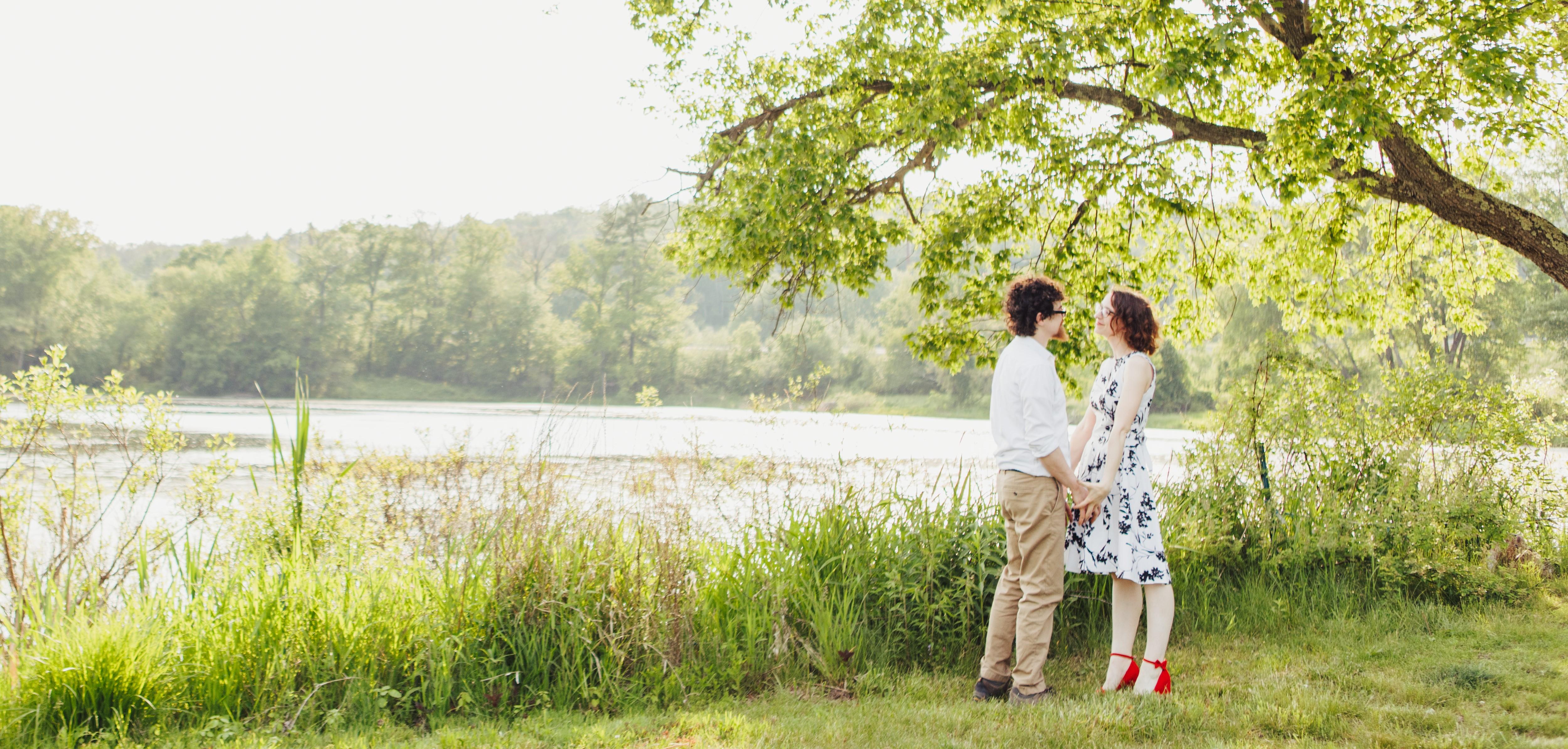 The Wedding Website of Elektra Markogiannakis and Matthew LeVie