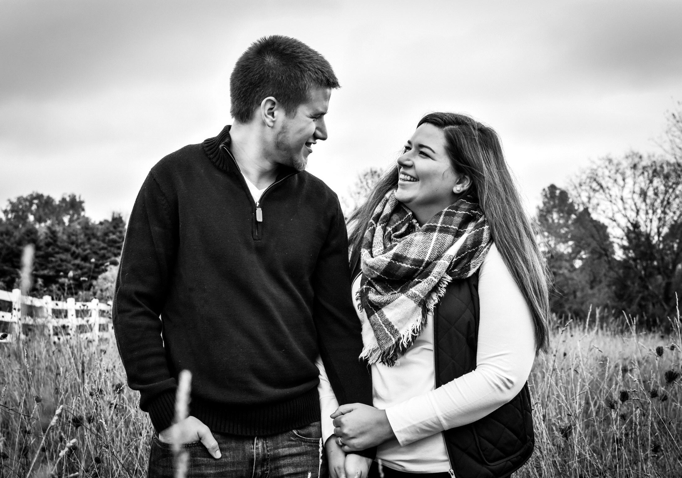 The Wedding Website of Courtney Fronek and Kyle Forbush