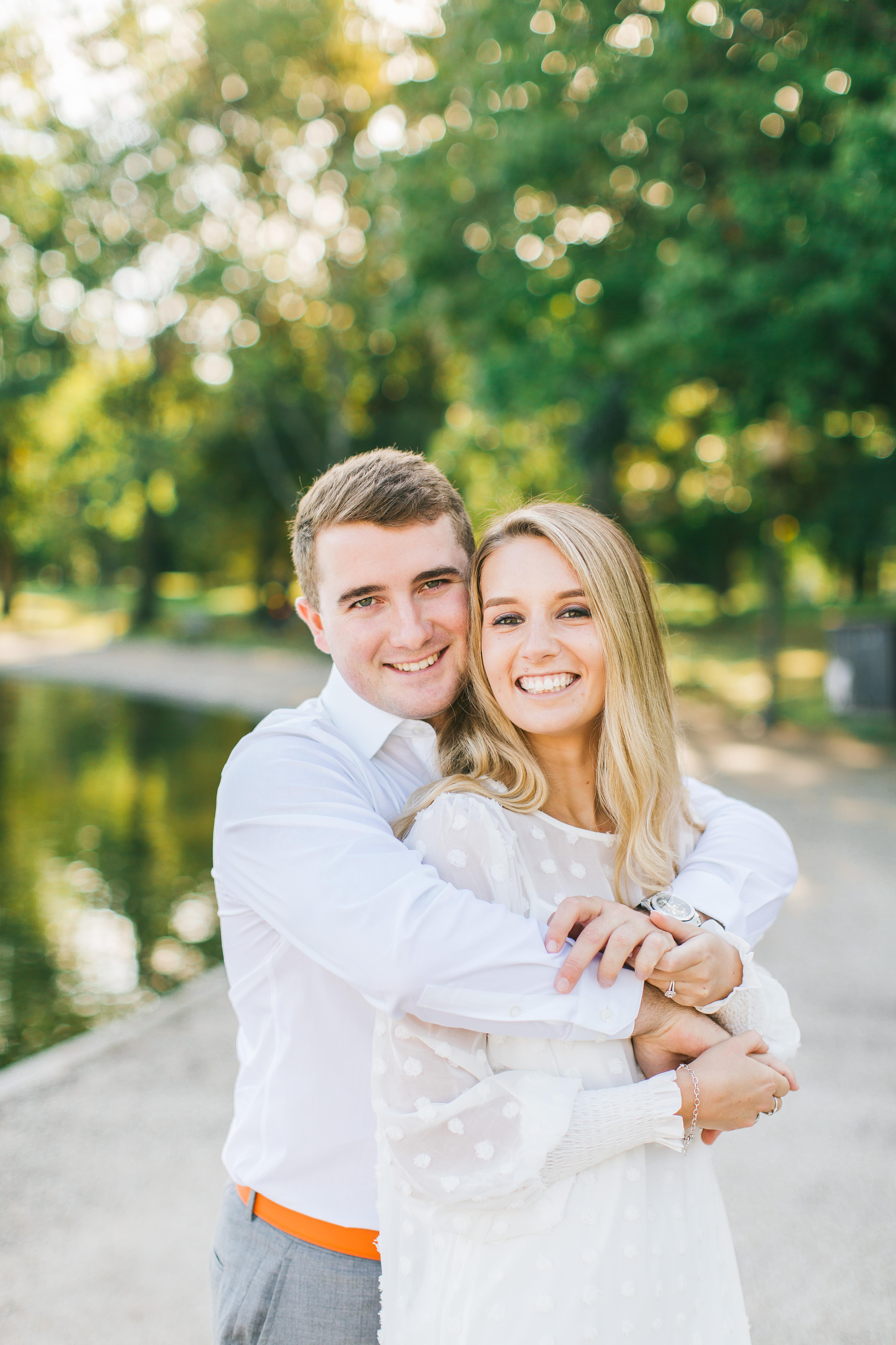 The Wedding Website of Alyssa Barnes and Benjamin Sprake