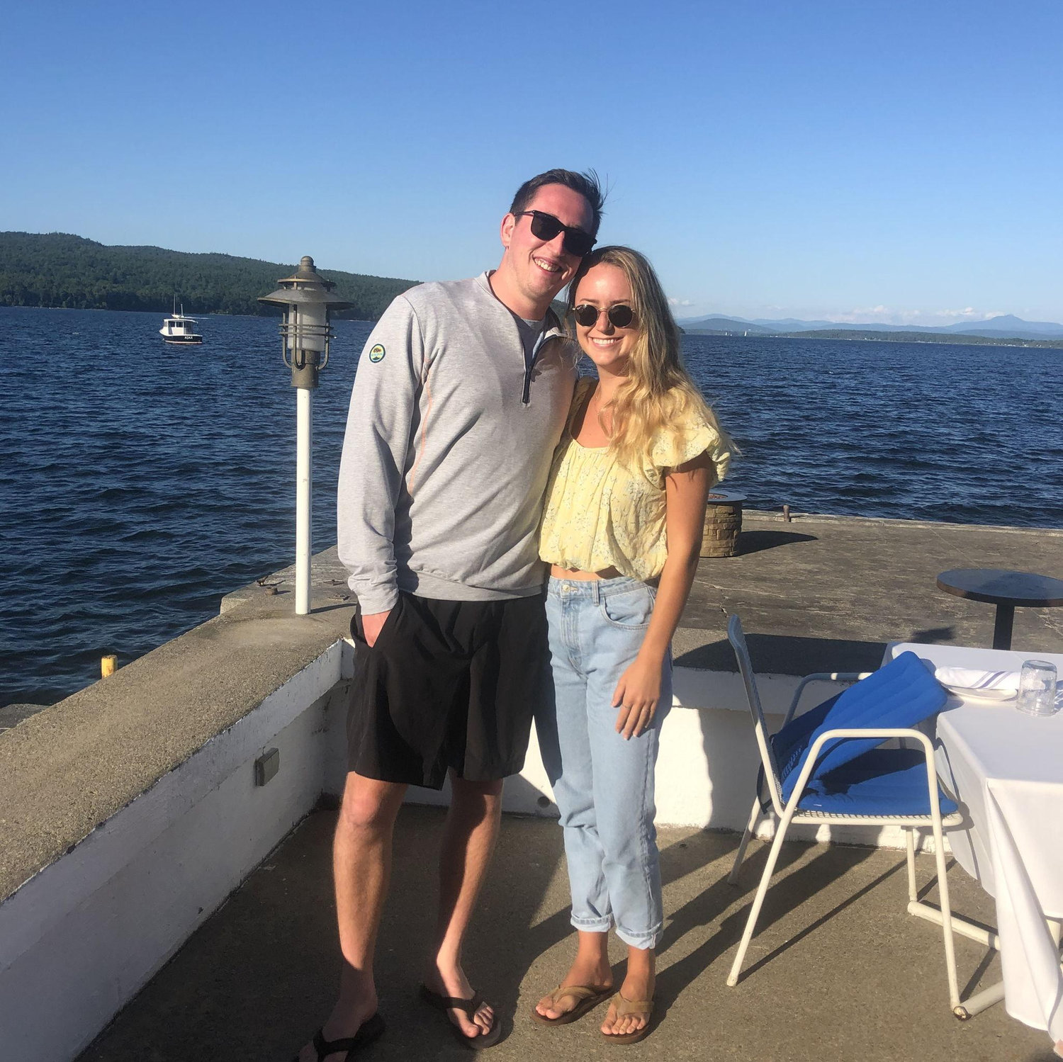 Westport Yacht Club (August, 2020)