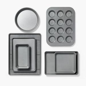 8pc Nonstick Bakeware Set - Figmint™