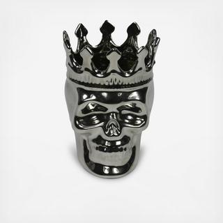 Maximilien Monte-Cristo Skull Candle