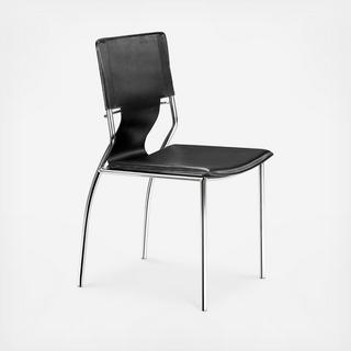 Trafico Dining Chair, Set of 4