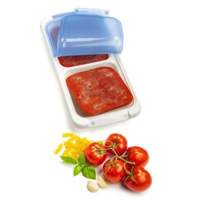 prepworks® 2-Cup Freezer Portion Pods™ in White