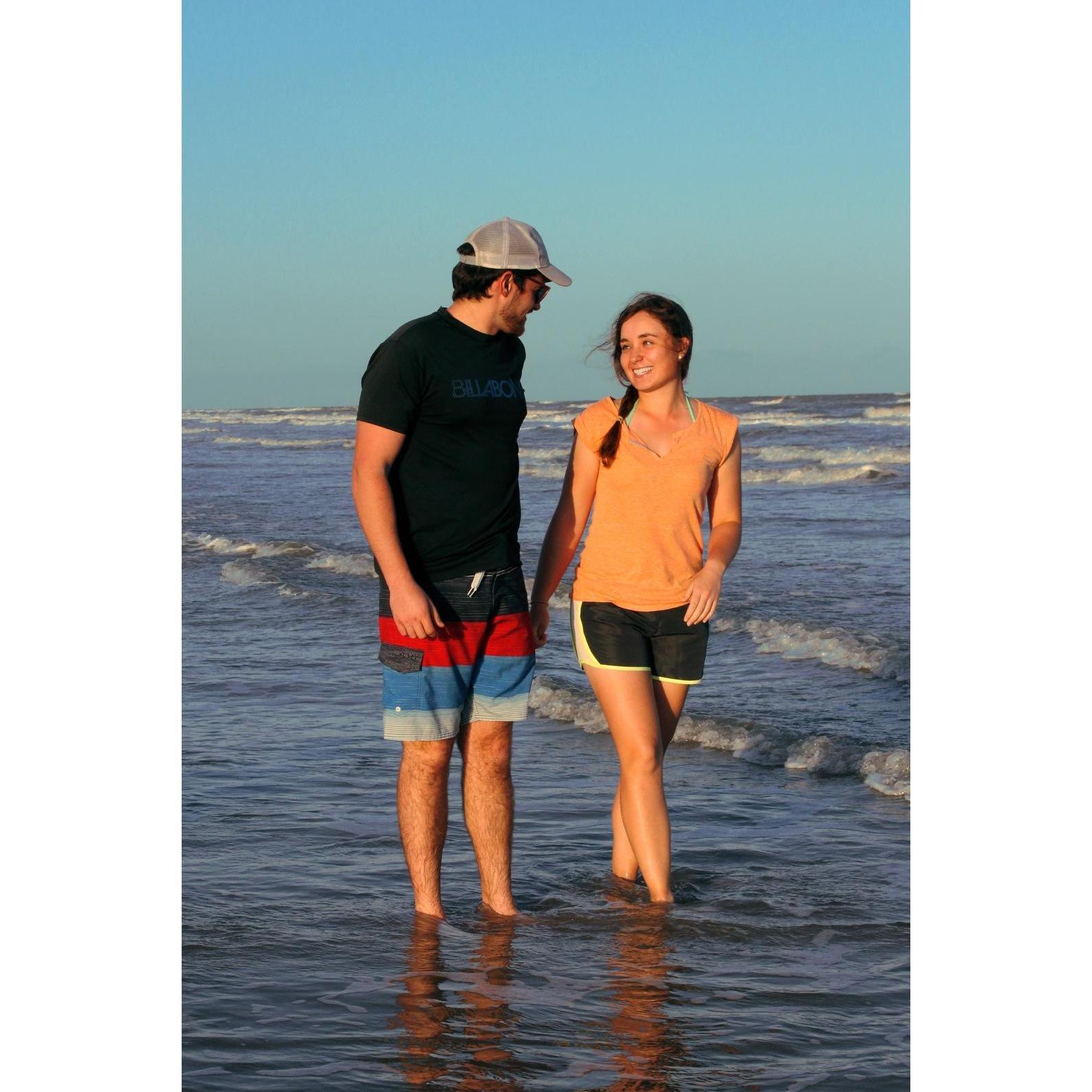 Crystal Beach, TX
April 2017