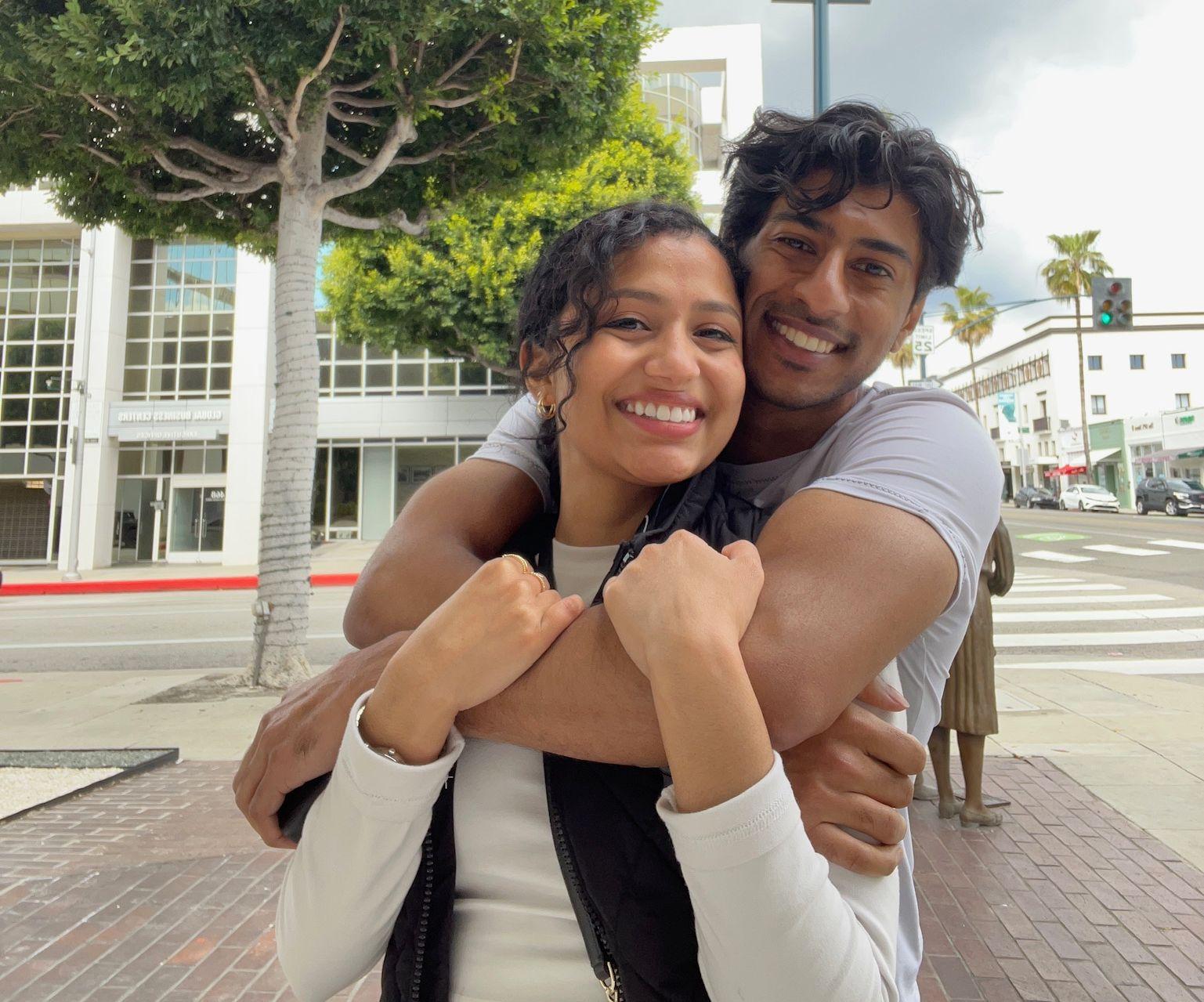 The Wedding Website of Cerin Tomson and Chris Chacko