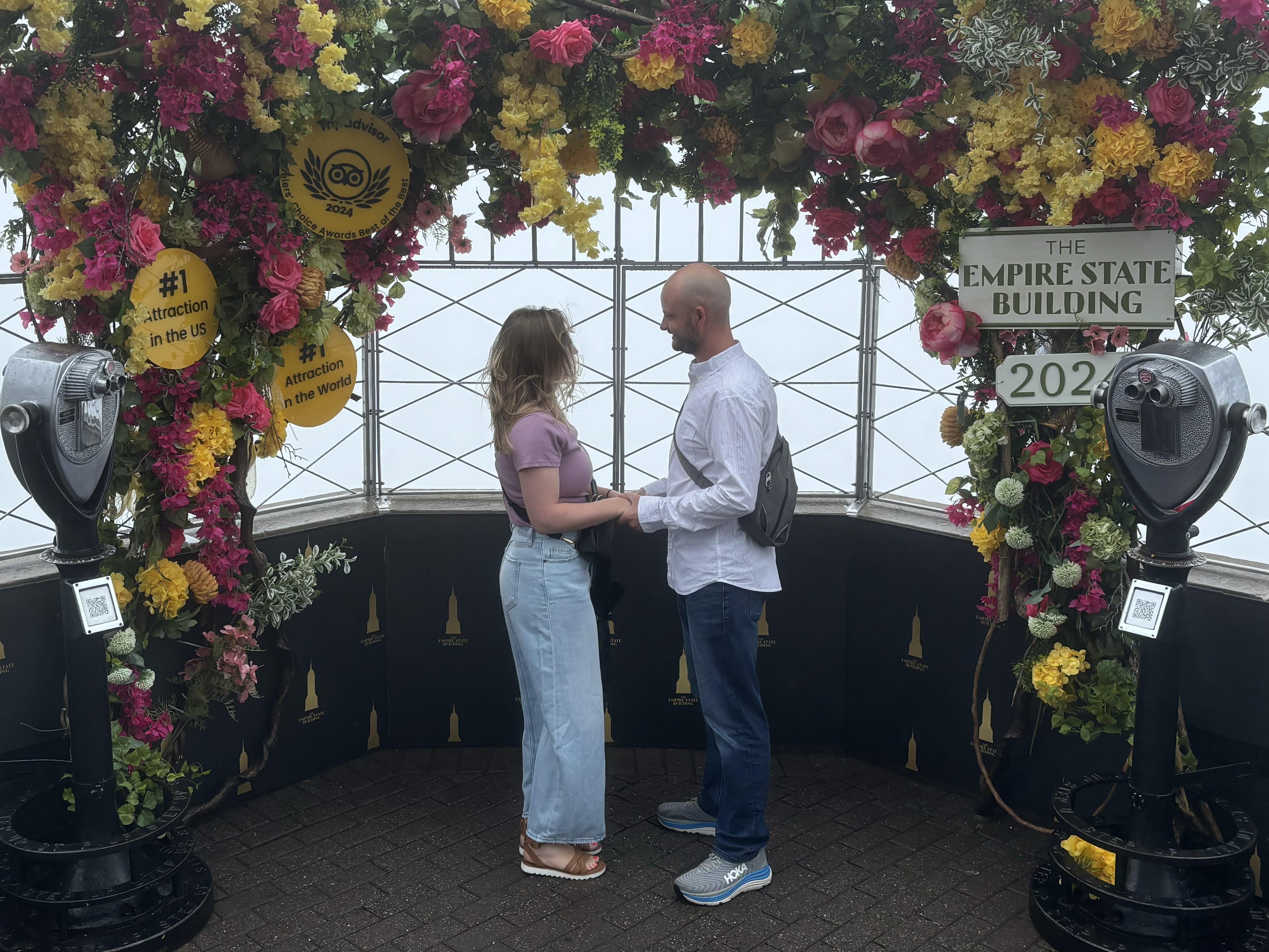 The Wedding Website of Clay Parkhurst and Kristen Bryant
