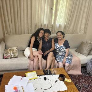 Trips to see our grandmas