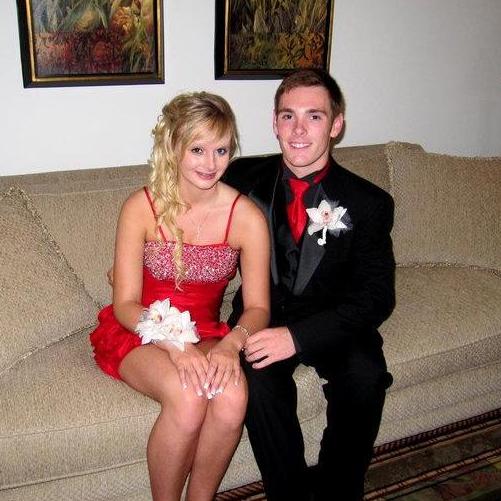 Joe's High School Senior Prom 2010
