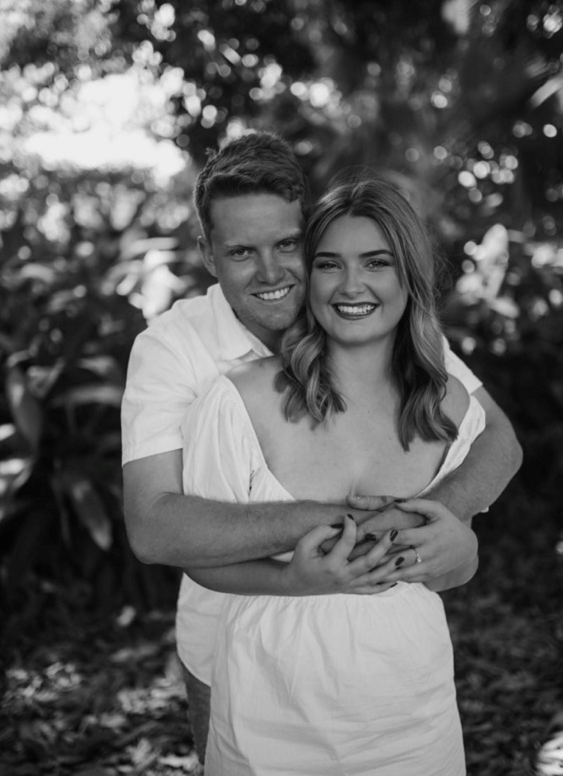 The Wedding Website of Kaitlyn Kaufline and Mason Romaior